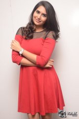 Vyoma Nandi At Marala Telupana Priya Movie Audio Launch